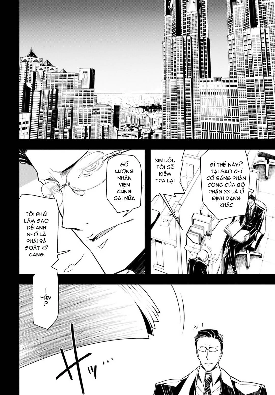 Ấu Nữ Chiến Ký Chapter 10 - 10