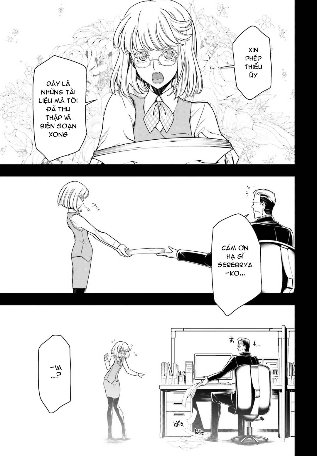 Ấu Nữ Chiến Ký Chapter 10 - 11