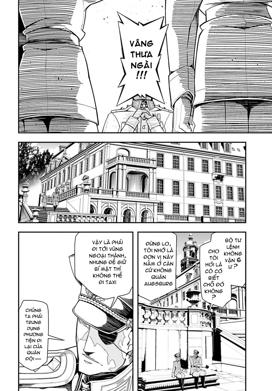 Ấu Nữ Chiến Ký Chapter 10 - 24