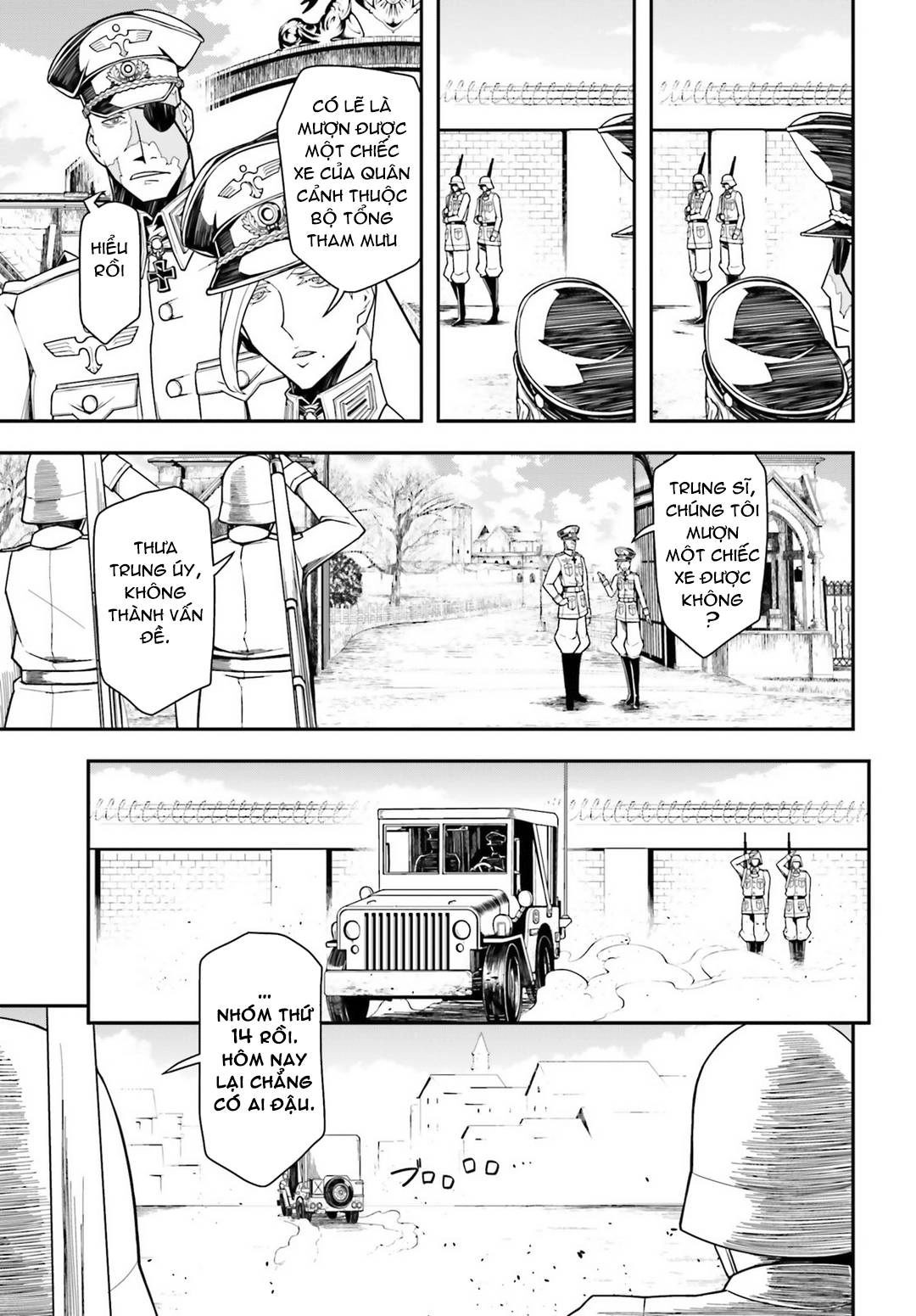 Ấu Nữ Chiến Ký Chapter 10 - 25