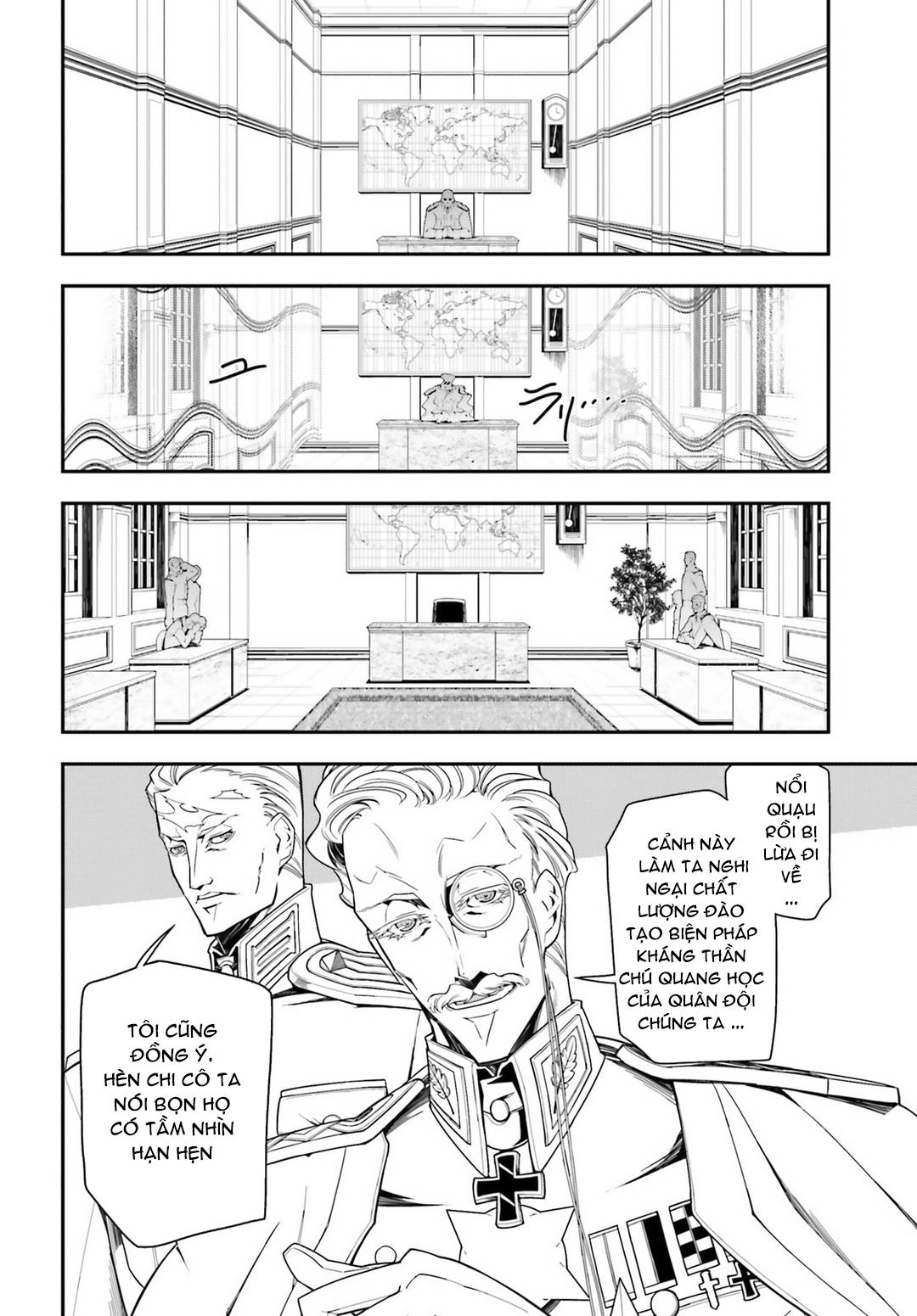 Ấu Nữ Chiến Ký Chapter 10 - 28