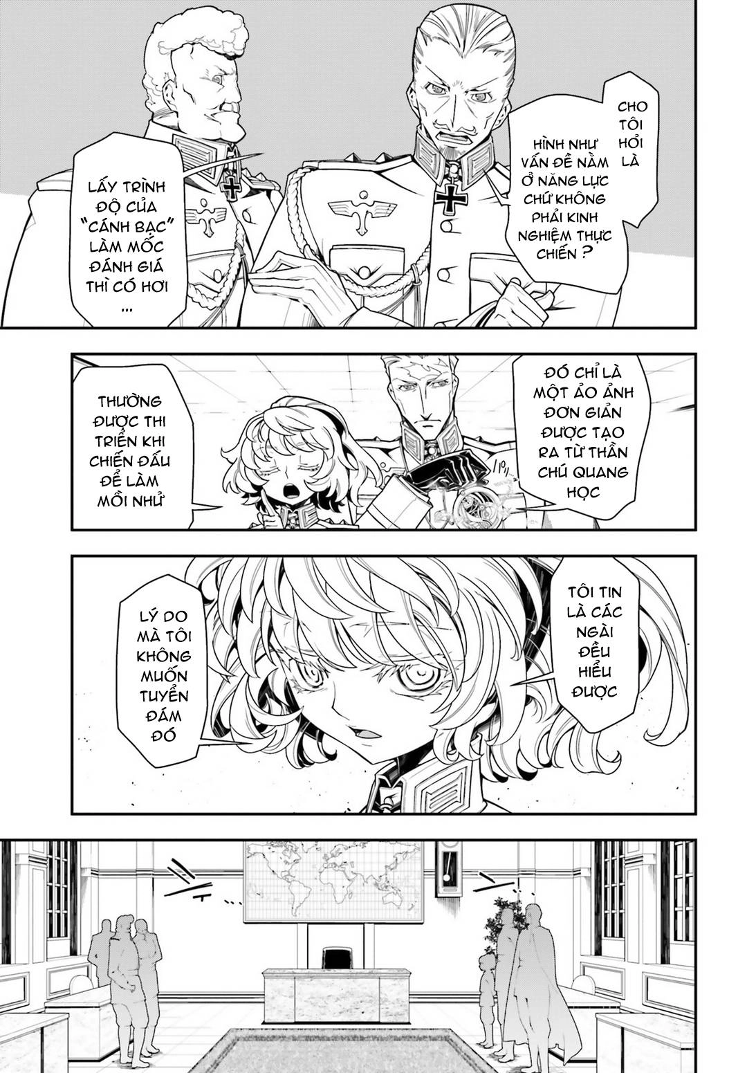 Ấu Nữ Chiến Ký Chapter 10 - 31