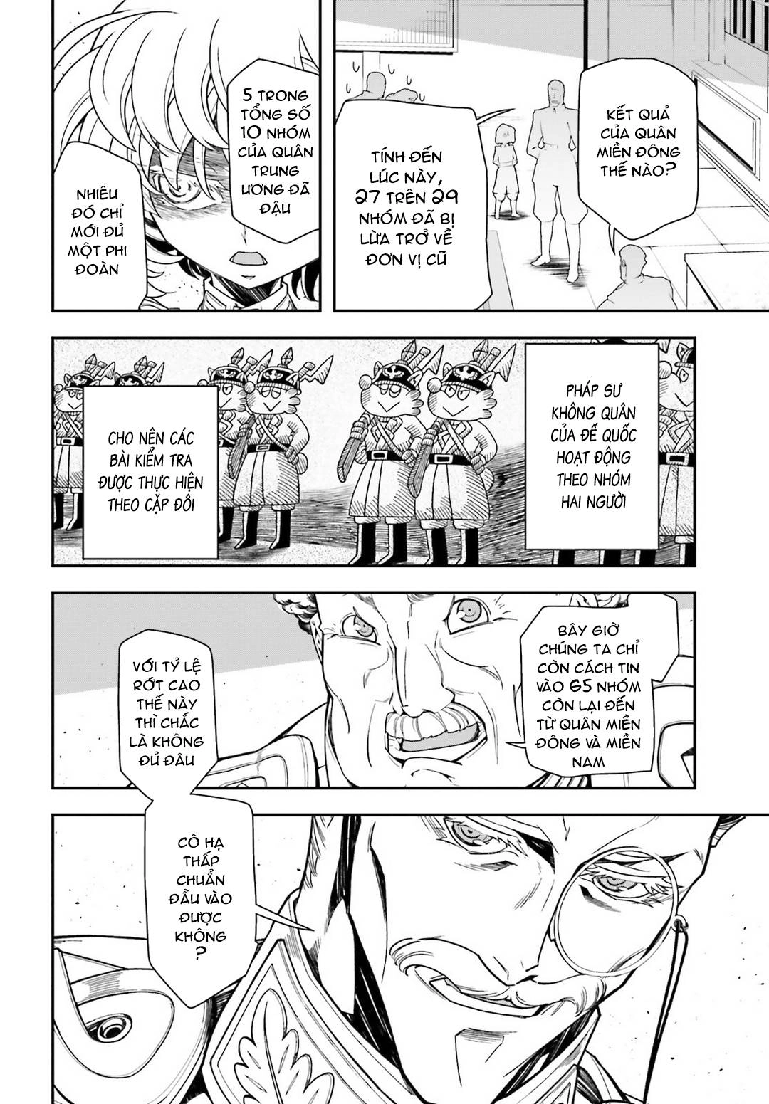 Ấu Nữ Chiến Ký Chapter 10 - 32