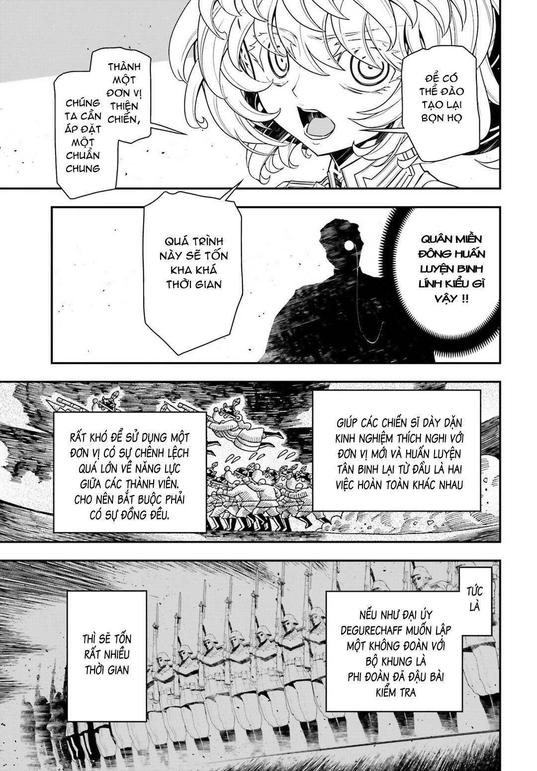 Ấu Nữ Chiến Ký Chapter 10 - 33