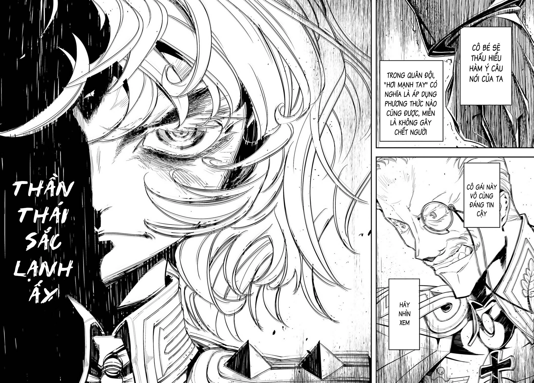 Ấu Nữ Chiến Ký Chapter 10 - 36