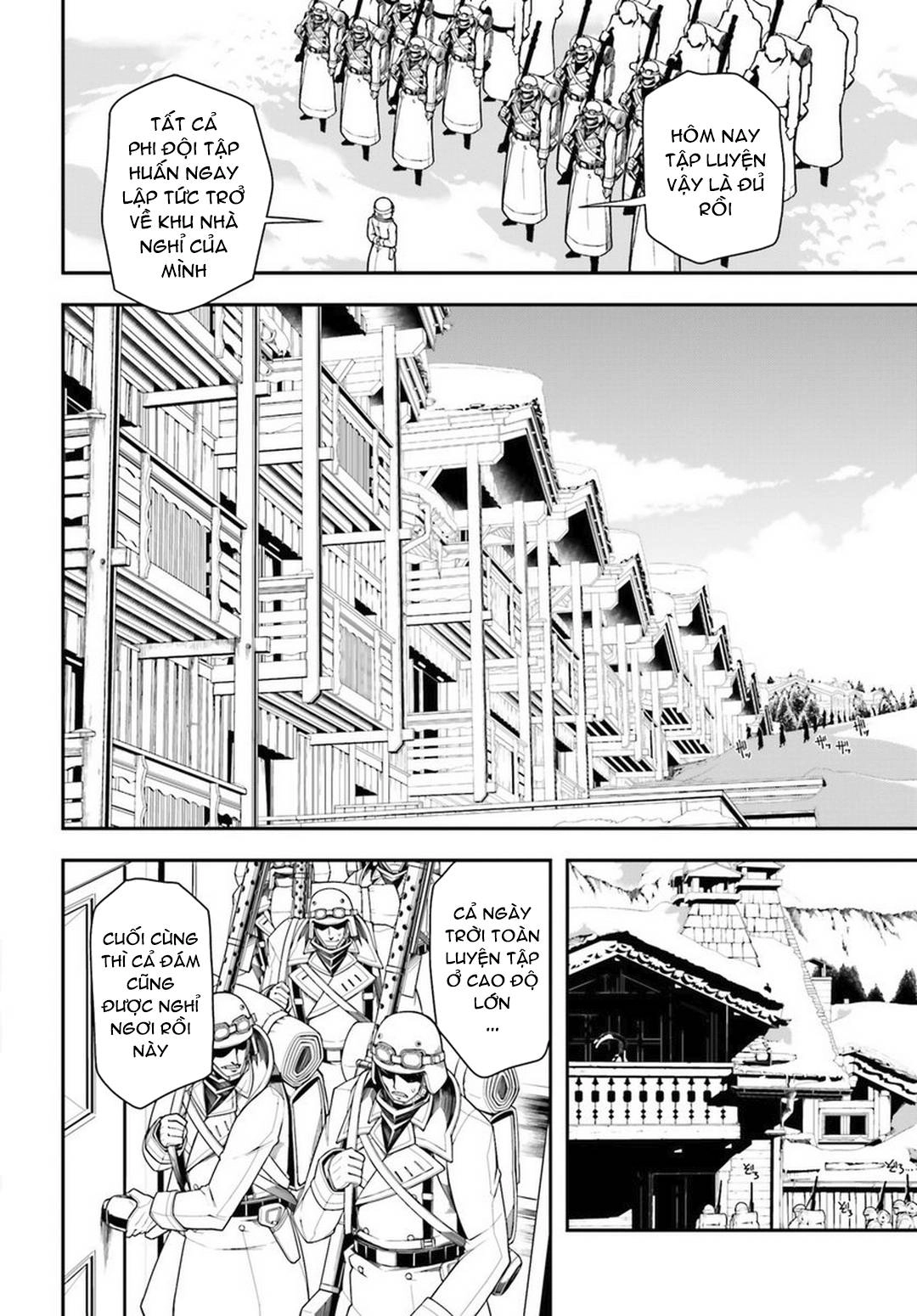 Ấu Nữ Chiến Ký Chapter 11 - 3