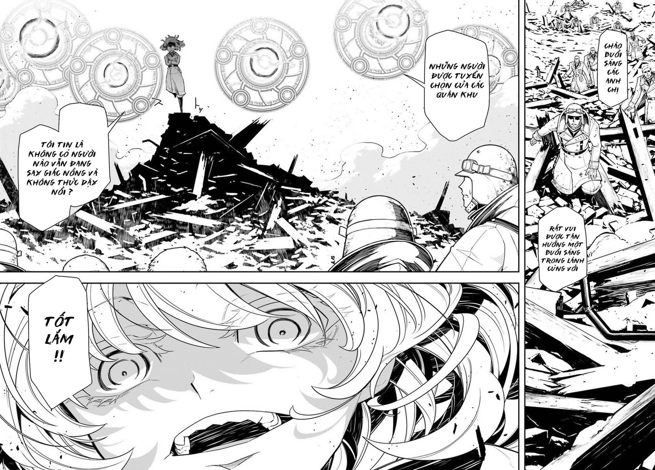 Ấu Nữ Chiến Ký Chapter 11 - 5