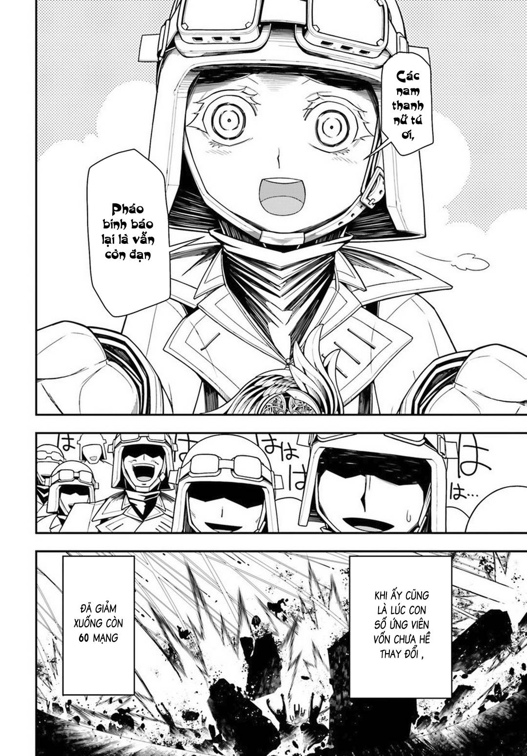 Ấu Nữ Chiến Ký Chapter 11 - 18