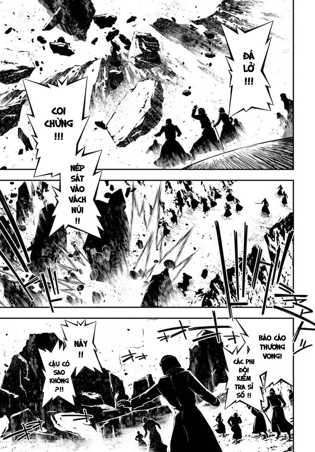 Ấu Nữ Chiến Ký Chapter 11 - 23