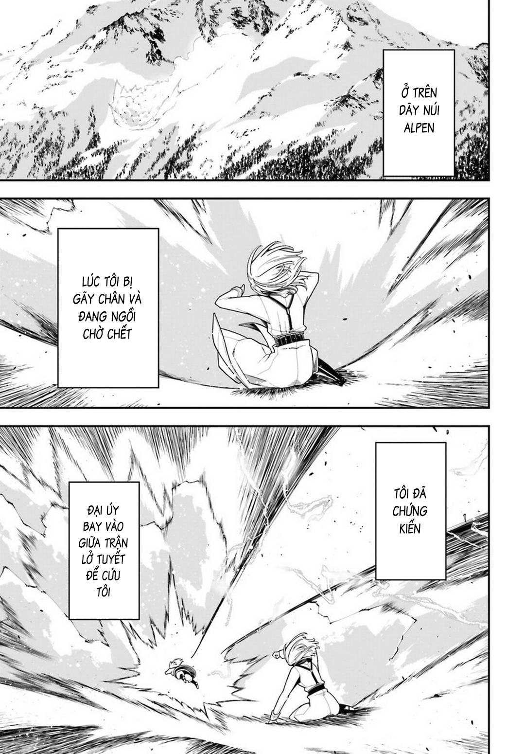 Ấu Nữ Chiến Ký Chapter 11 - 25