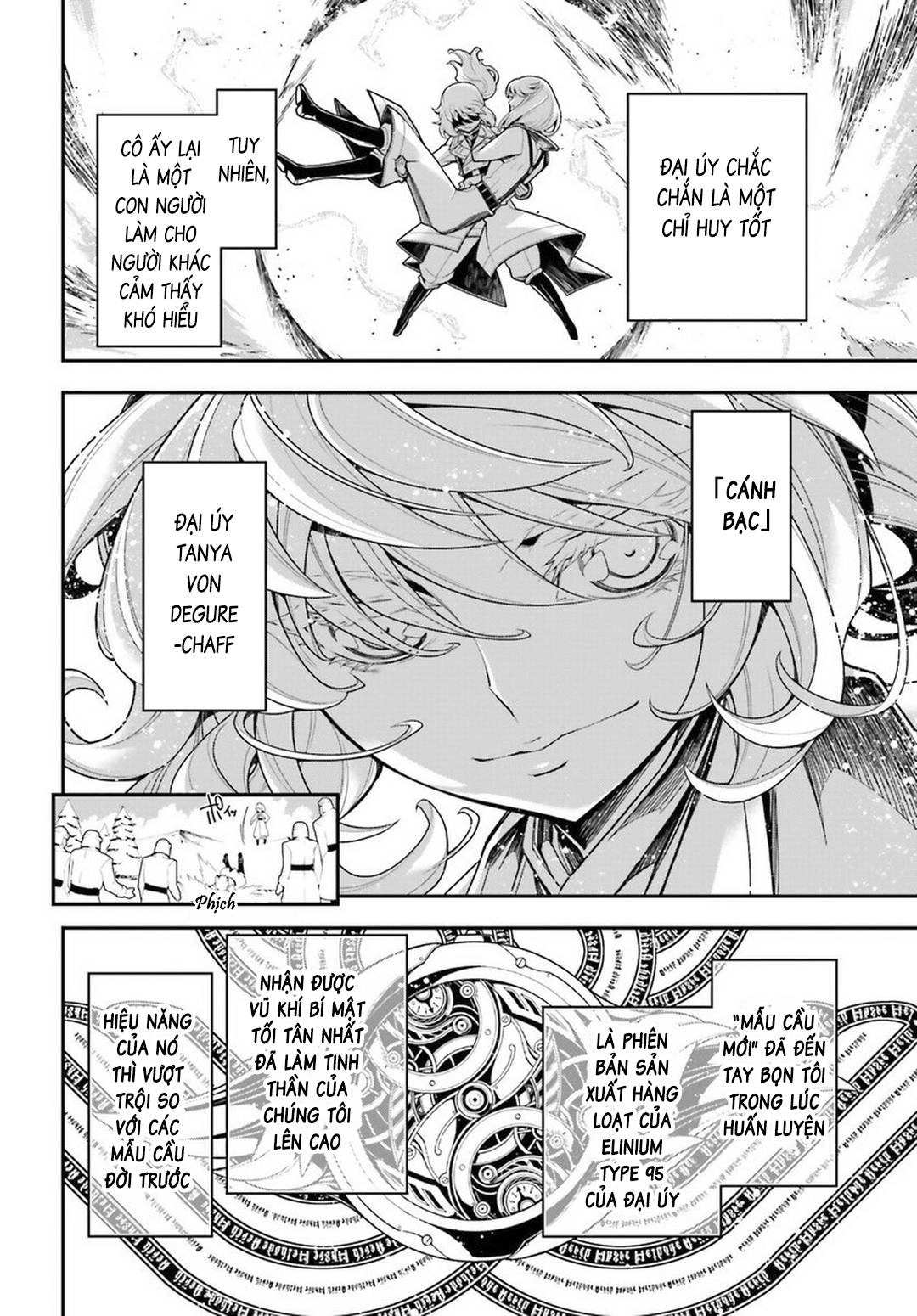 Ấu Nữ Chiến Ký Chapter 11 - 27