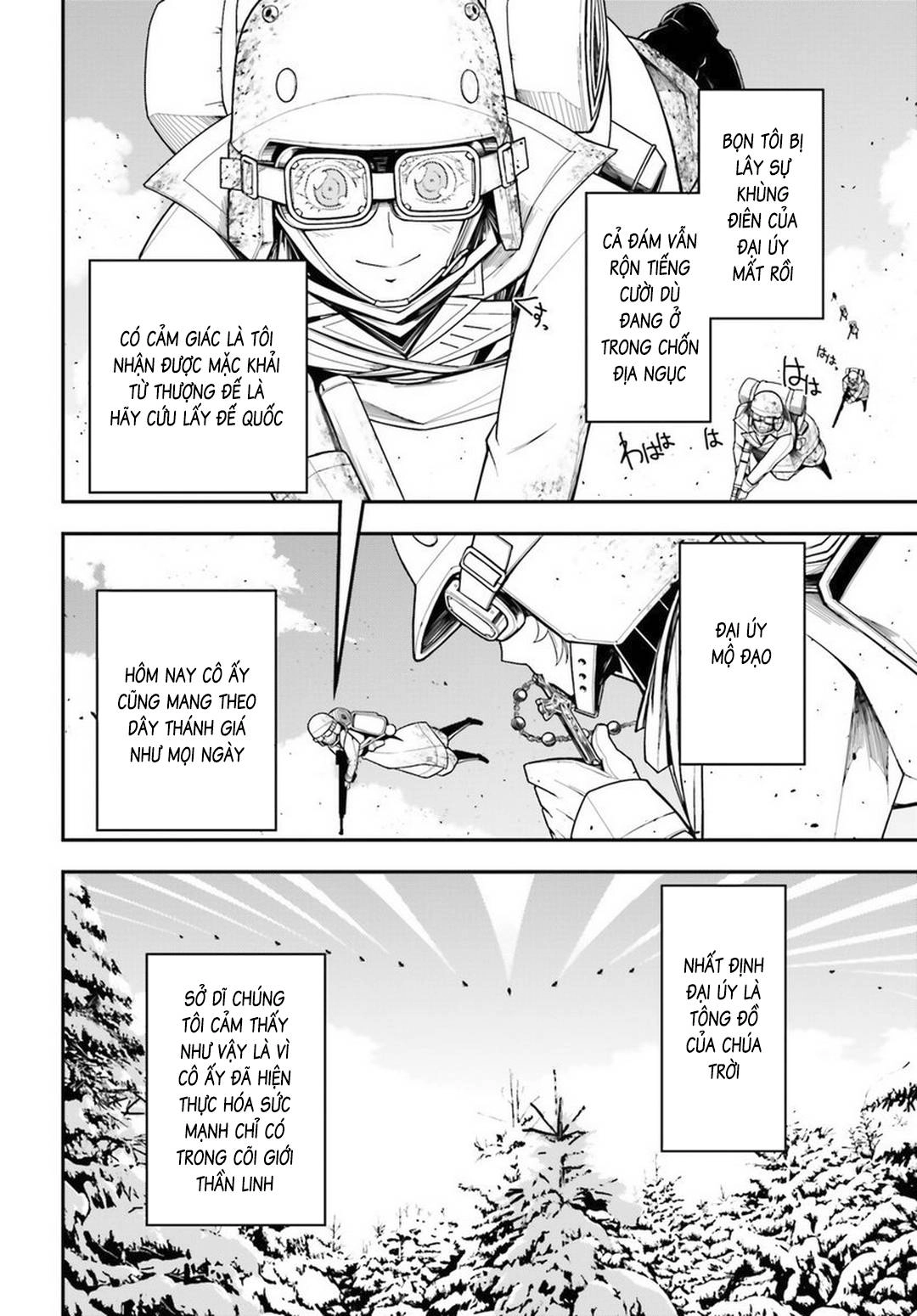 Ấu Nữ Chiến Ký Chapter 11 - 29