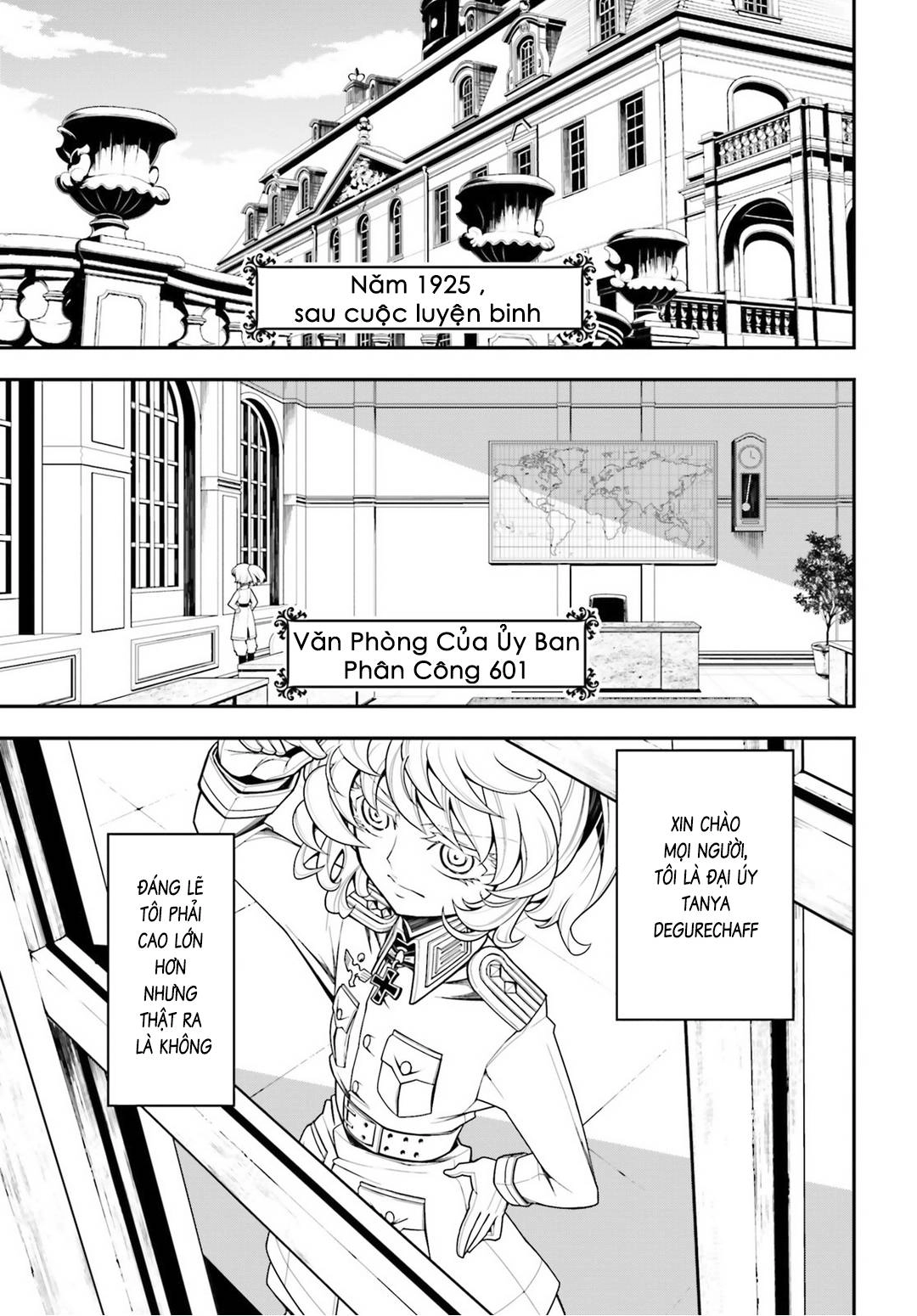 Ấu Nữ Chiến Ký Chapter 11 - 32