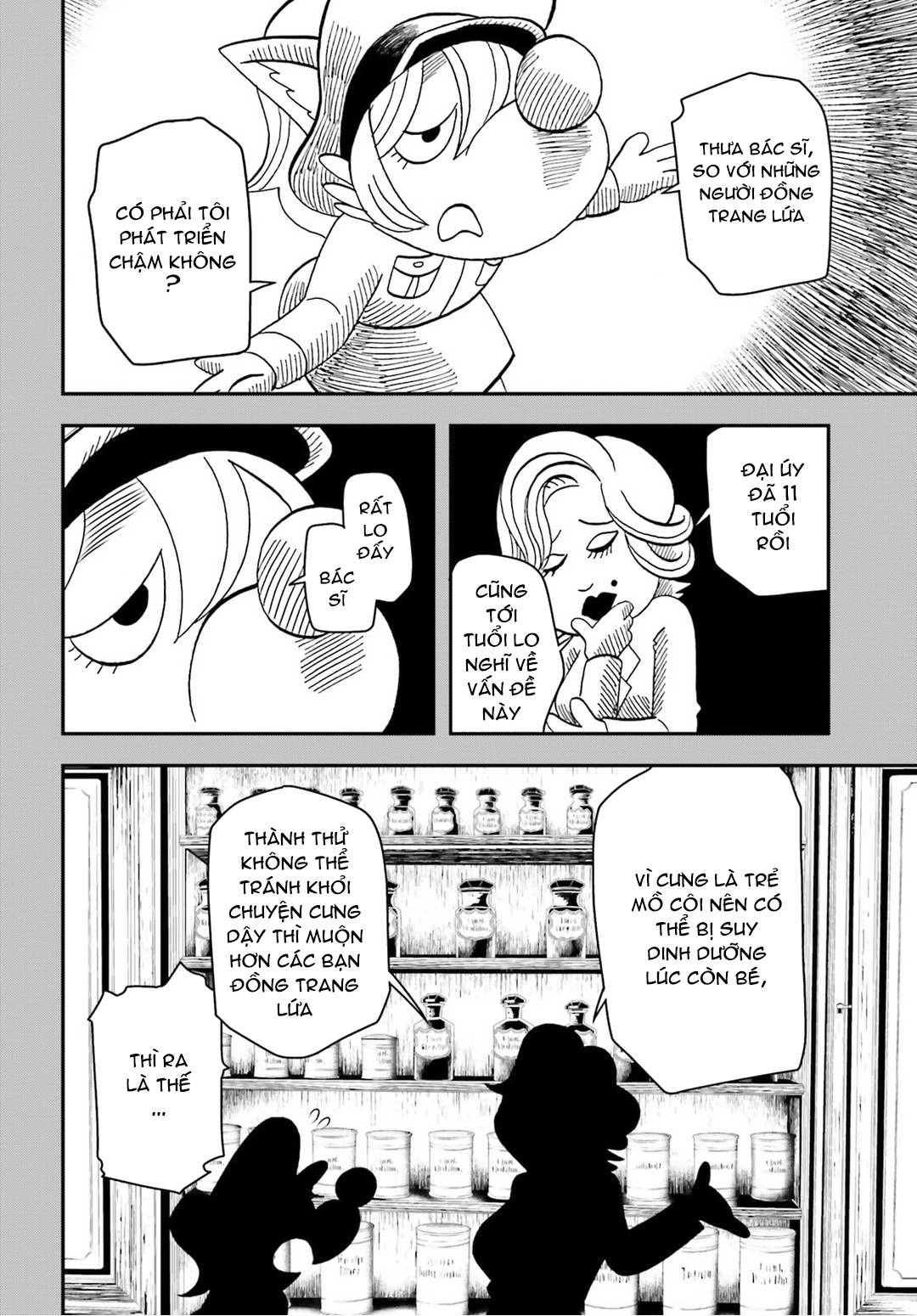 Ấu Nữ Chiến Ký Chapter 11 - 35