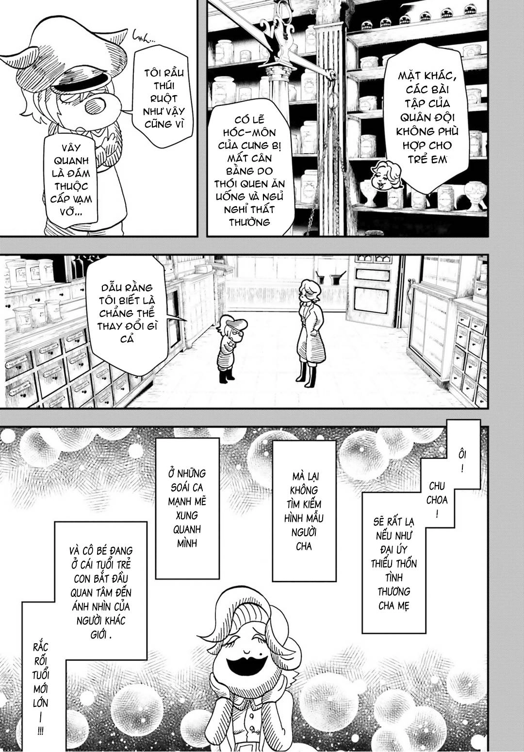 Ấu Nữ Chiến Ký Chapter 11 - 36