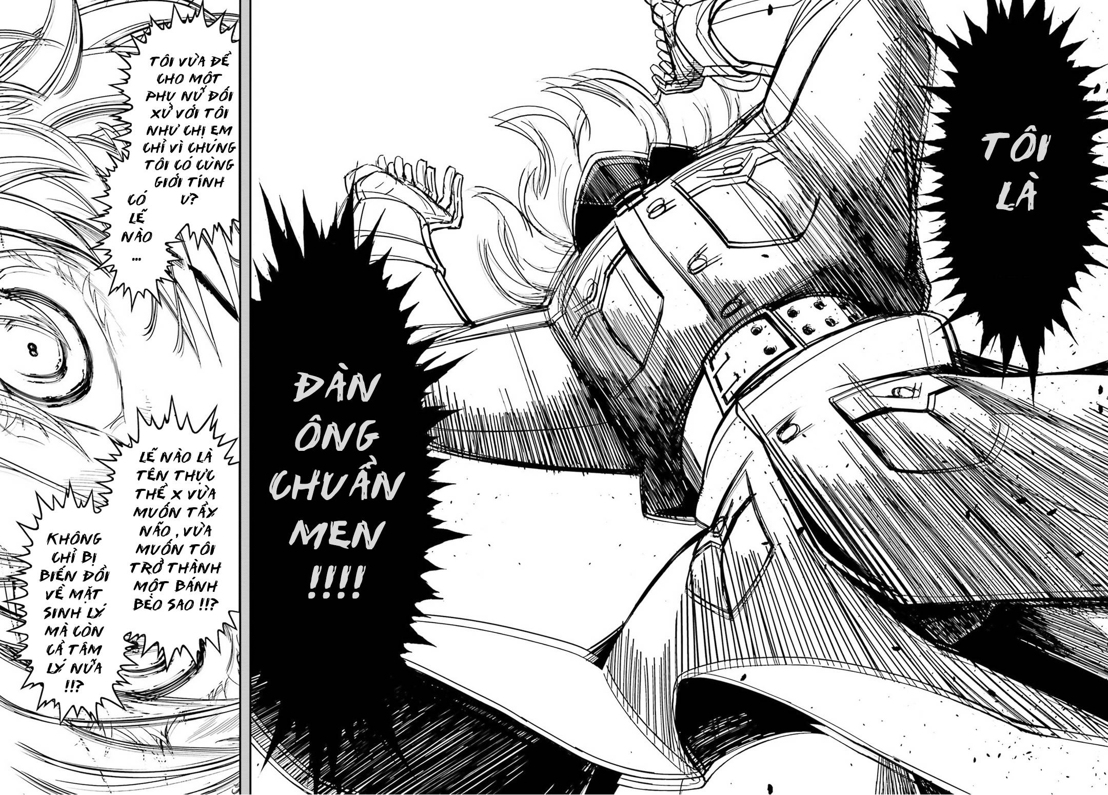 Ấu Nữ Chiến Ký Chapter 11 - 39