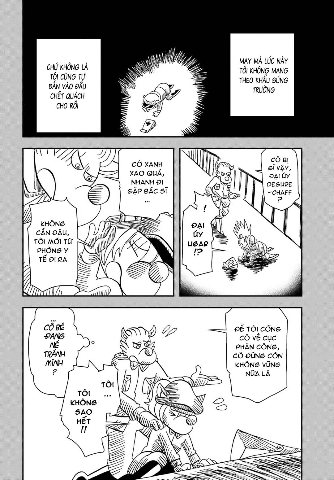 Ấu Nữ Chiến Ký Chapter 11 - 40