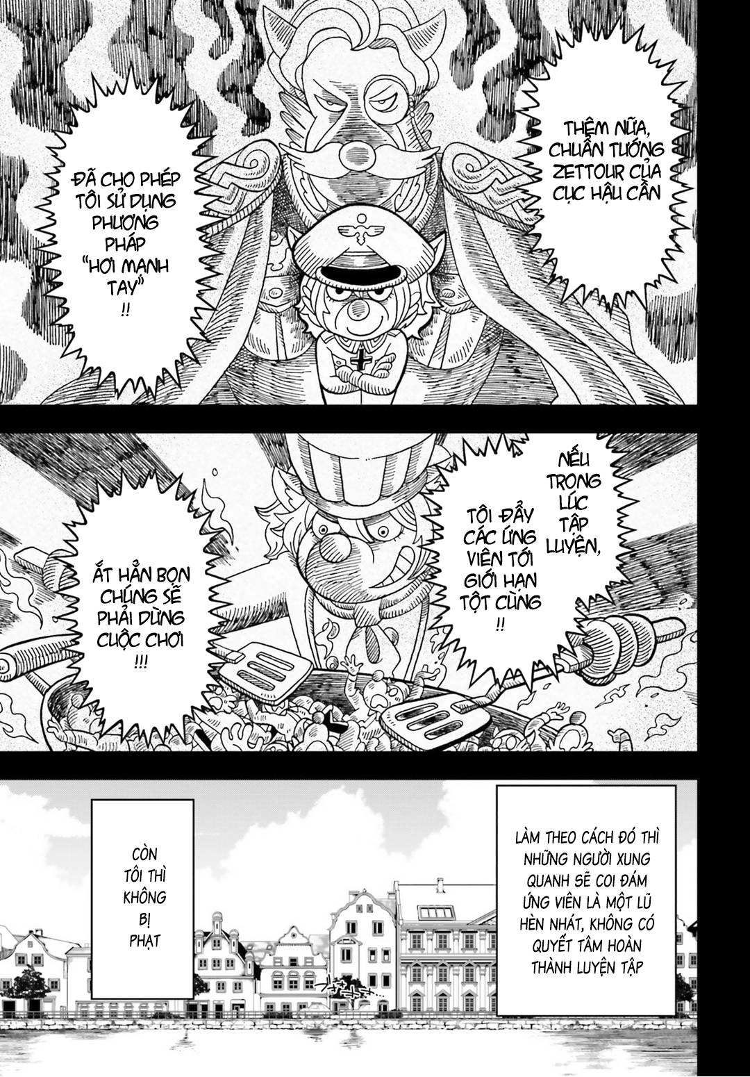 Ấu Nữ Chiến Ký Chapter 11 - 45