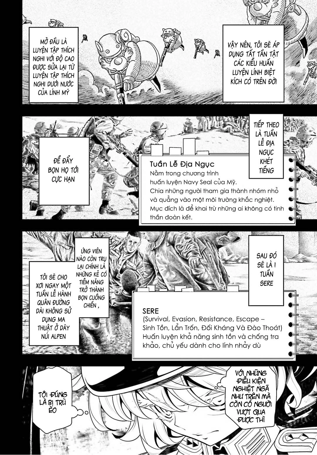 Ấu Nữ Chiến Ký Chapter 11 - 46