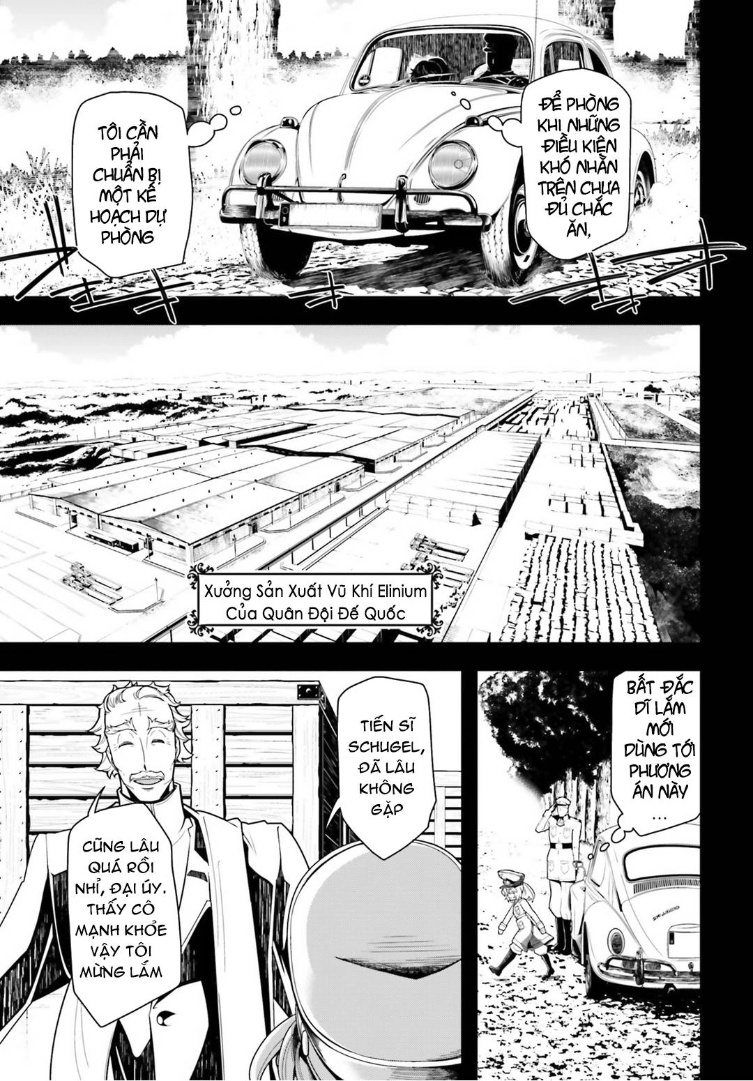 Ấu Nữ Chiến Ký Chapter 11 - 47