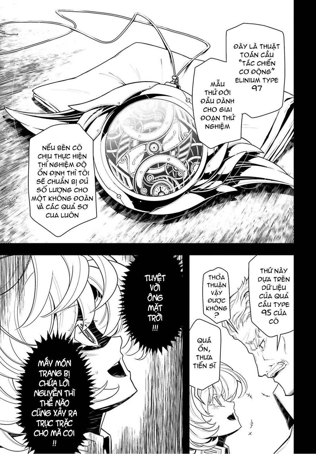 Ấu Nữ Chiến Ký Chapter 11 - 49