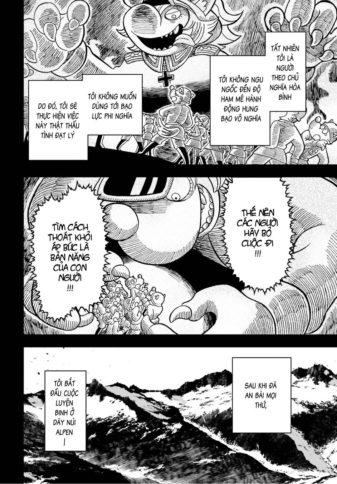 Ấu Nữ Chiến Ký Chapter 11 - 50