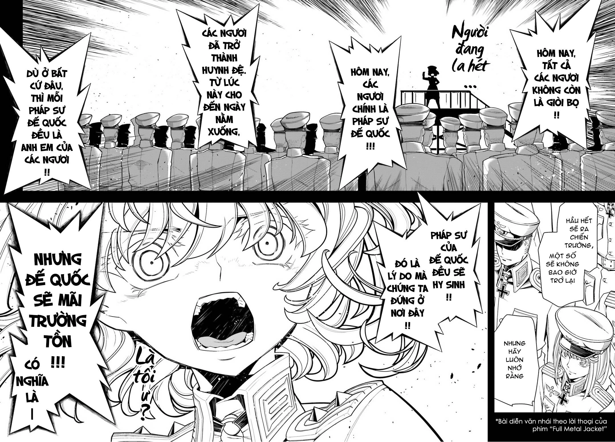 Ấu Nữ Chiến Ký Chapter 11 - 52