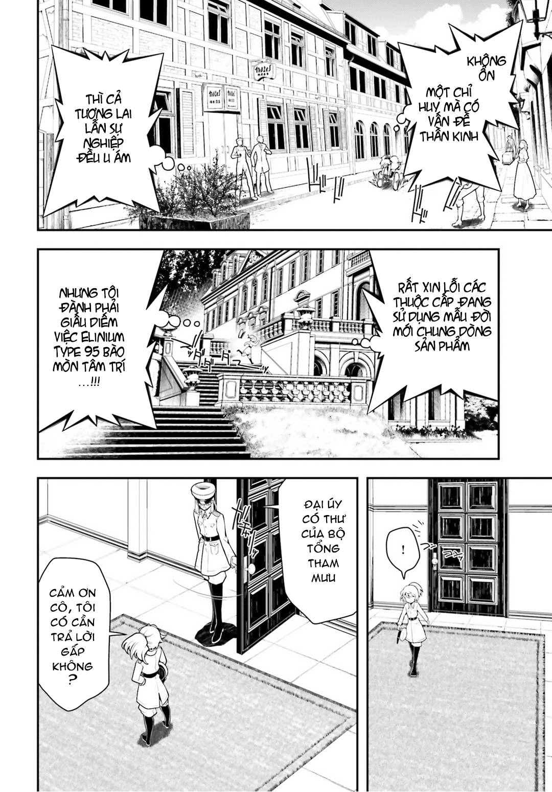 Ấu Nữ Chiến Ký Chapter 11 - 55