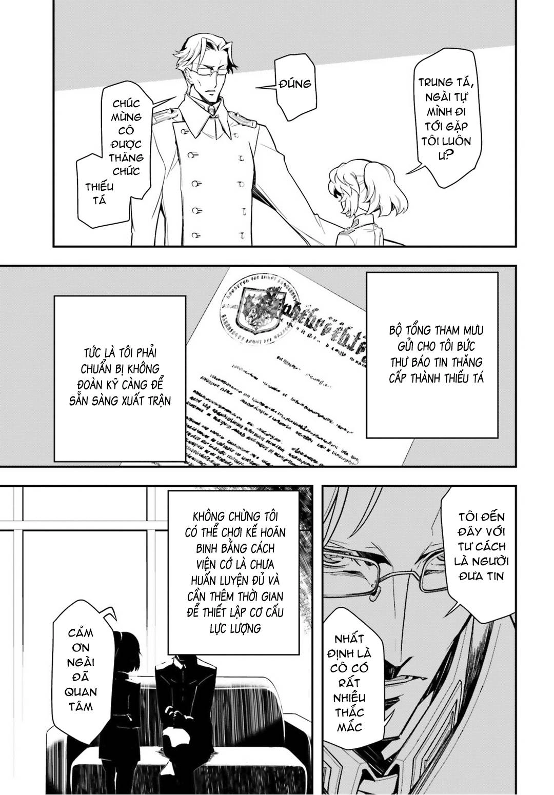 Ấu Nữ Chiến Ký Chapter 11 - 58