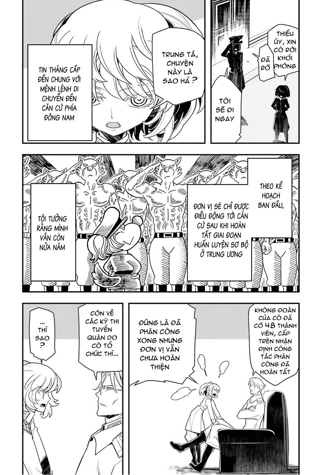 Ấu Nữ Chiến Ký Chapter 11 - 59