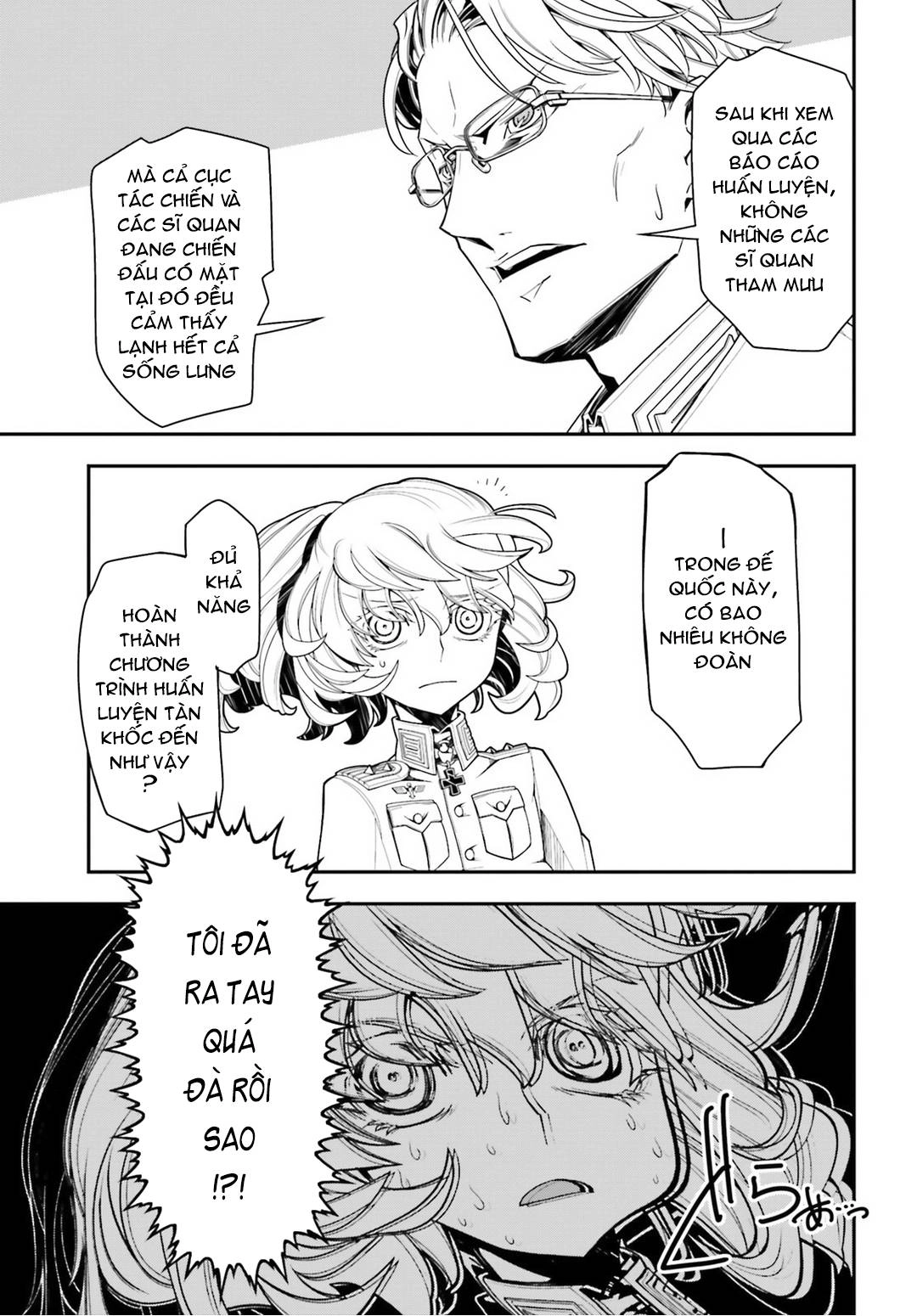 Ấu Nữ Chiến Ký Chapter 11 - 60