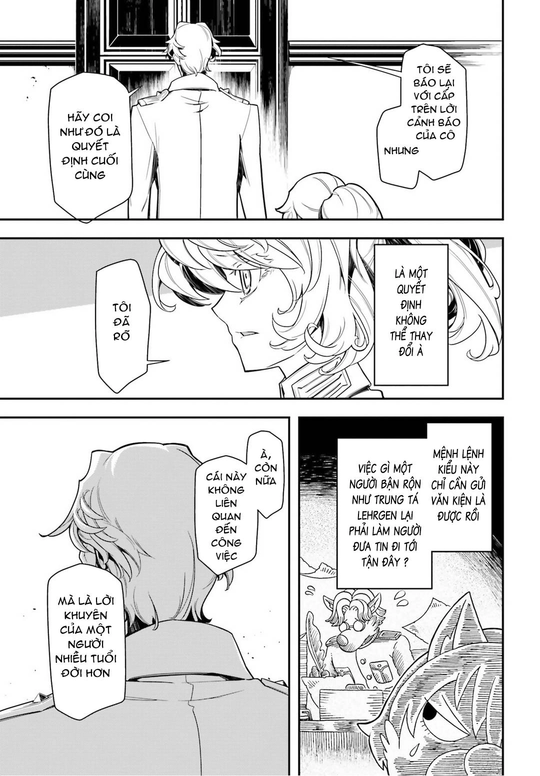 Ấu Nữ Chiến Ký Chapter 11 - 64