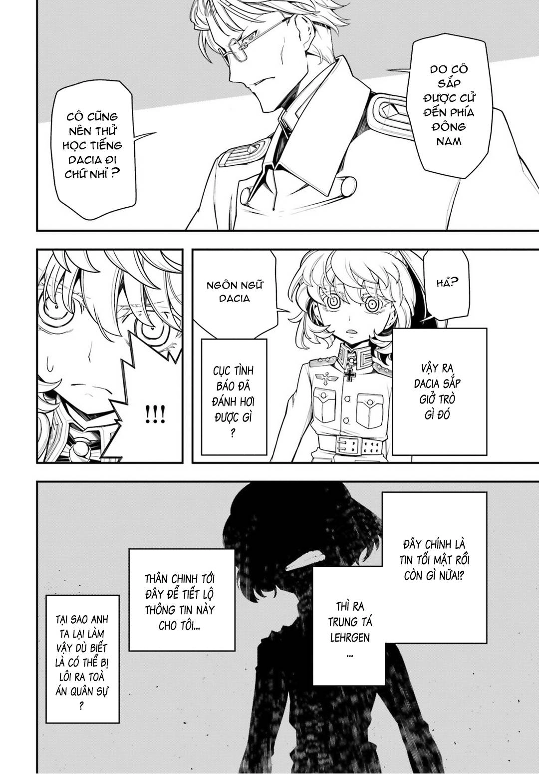 Ấu Nữ Chiến Ký Chapter 11 - 65