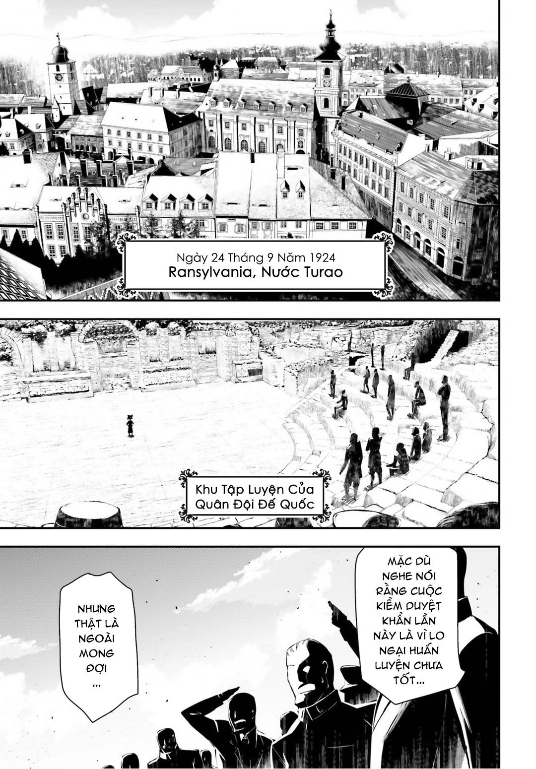 Ấu Nữ Chiến Ký Chapter 11 - 68