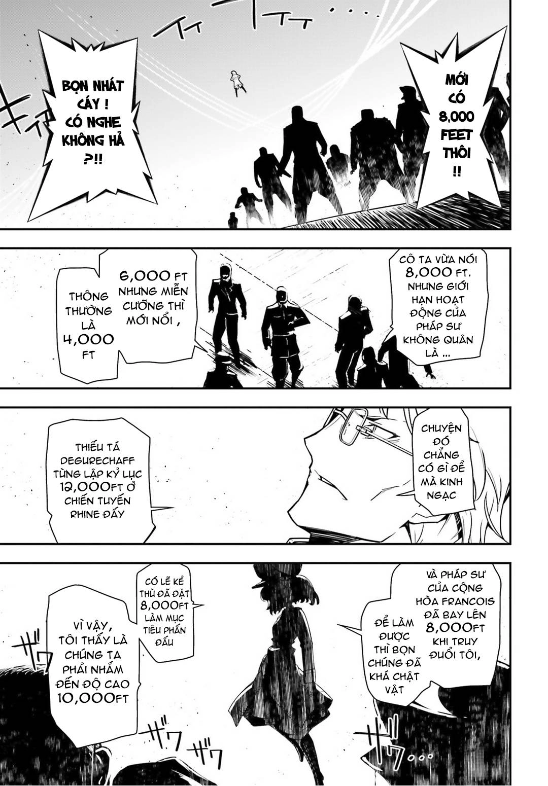 Ấu Nữ Chiến Ký Chapter 11 - 70