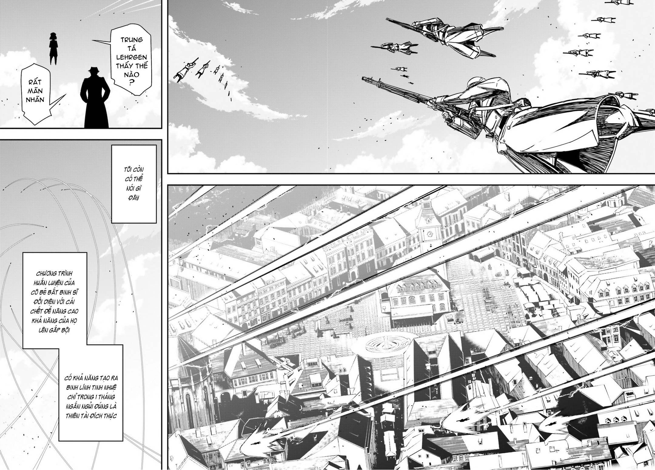 Ấu Nữ Chiến Ký Chapter 11 - 71