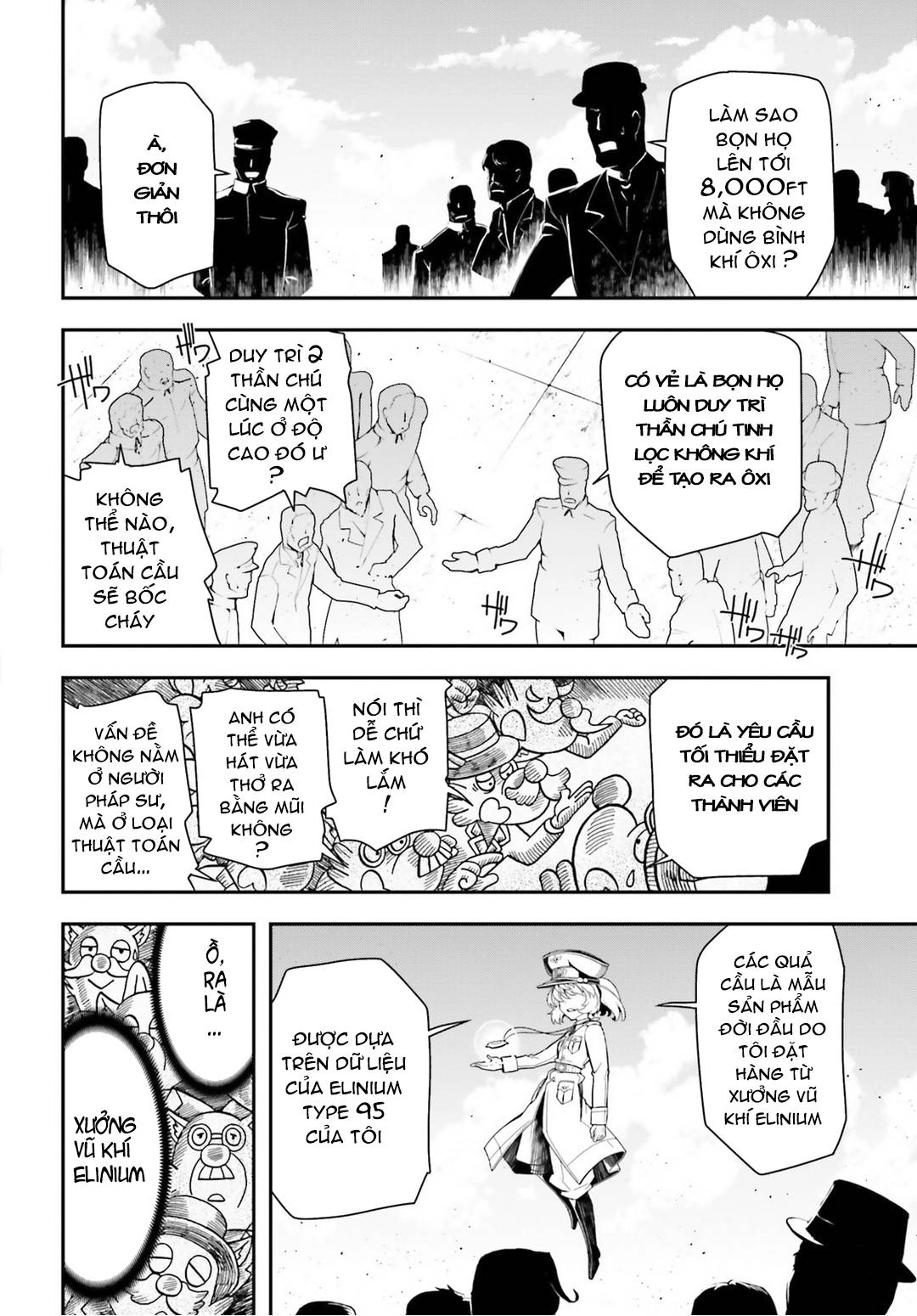 Ấu Nữ Chiến Ký Chapter 11 - 72