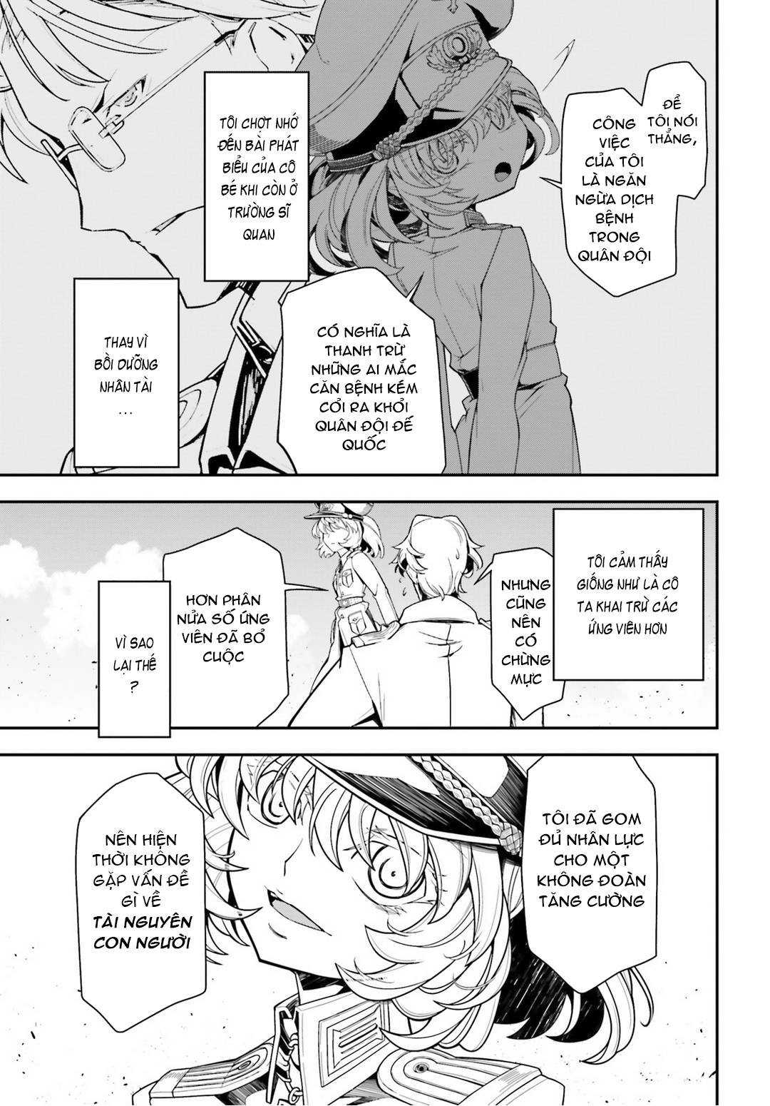 Ấu Nữ Chiến Ký Chapter 11 - 75