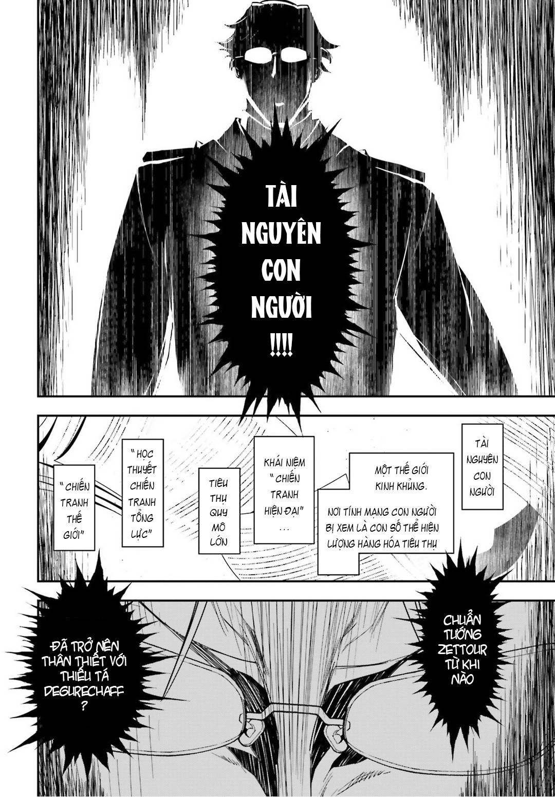 Ấu Nữ Chiến Ký Chapter 11 - 76