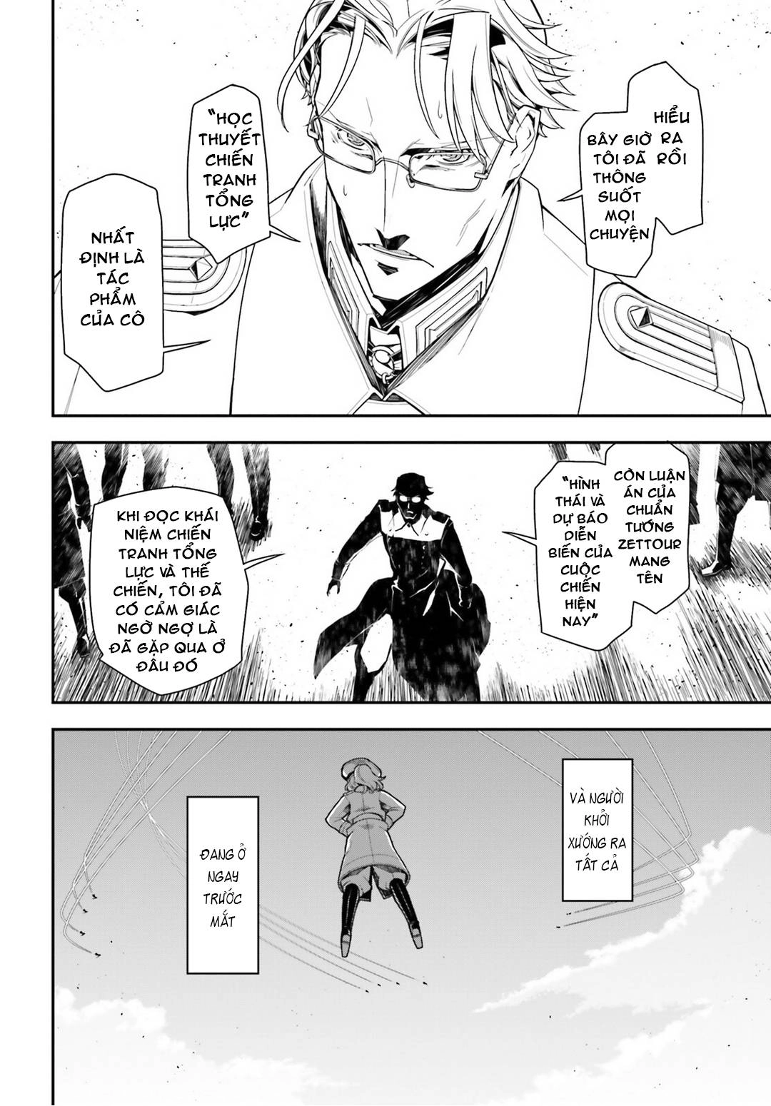 Ấu Nữ Chiến Ký Chapter 11 - 78