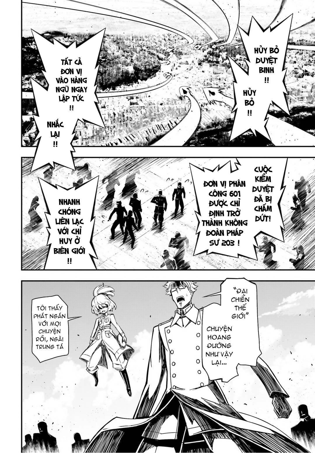 Ấu Nữ Chiến Ký Chapter 11 - 80