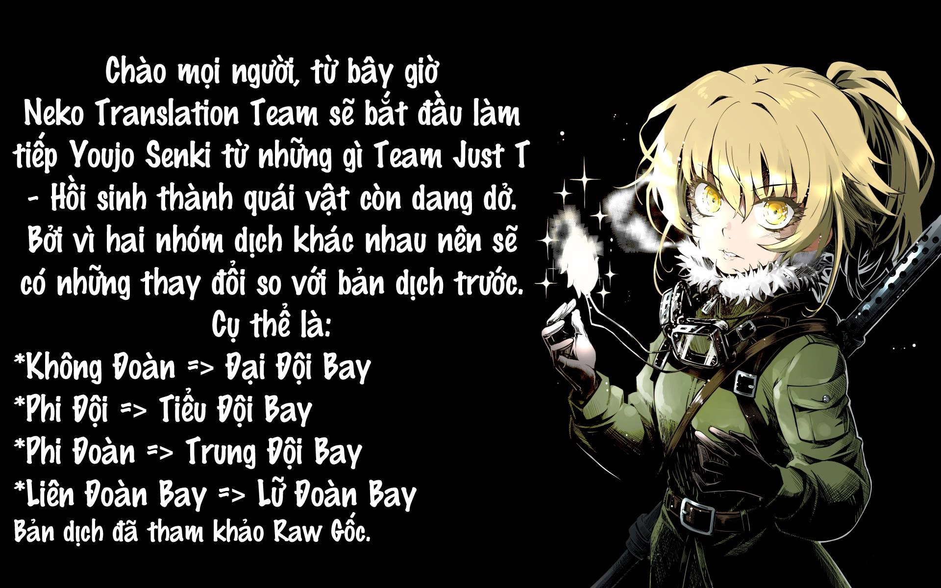 Ấu Nữ Chiến Ký Chapter 12 - 2