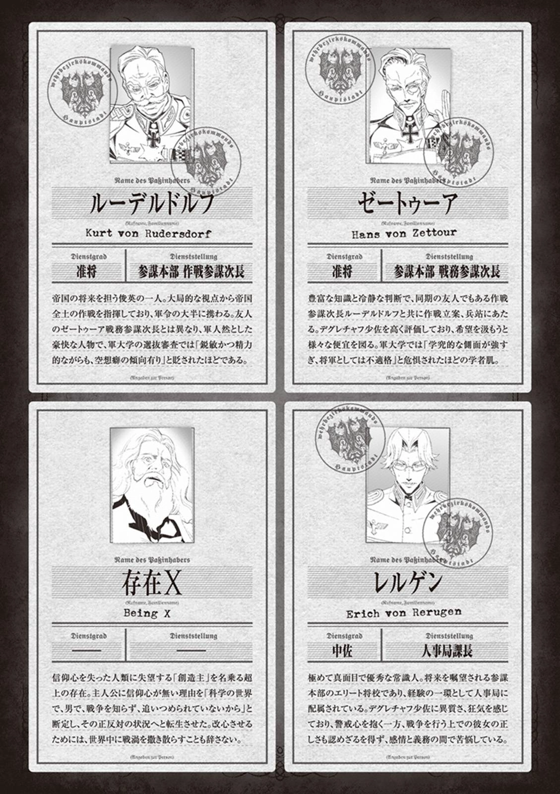 Ấu Nữ Chiến Ký Chapter 12 - 6