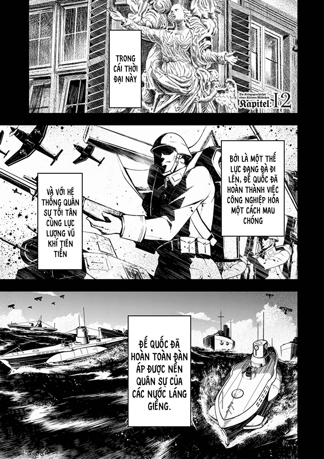 Ấu Nữ Chiến Ký Chapter 12 - 8