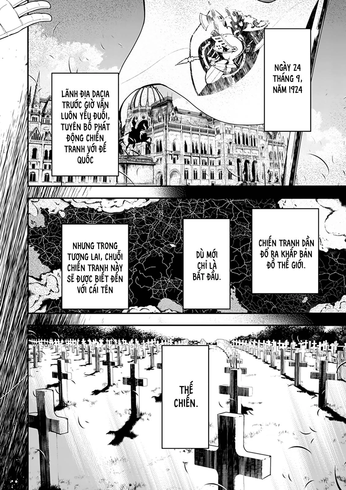 Ấu Nữ Chiến Ký Chapter 12 - 11