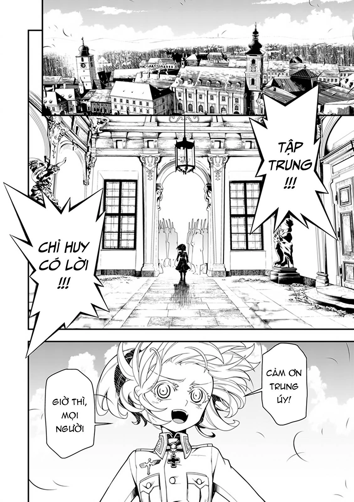 Ấu Nữ Chiến Ký Chapter 12 - 29