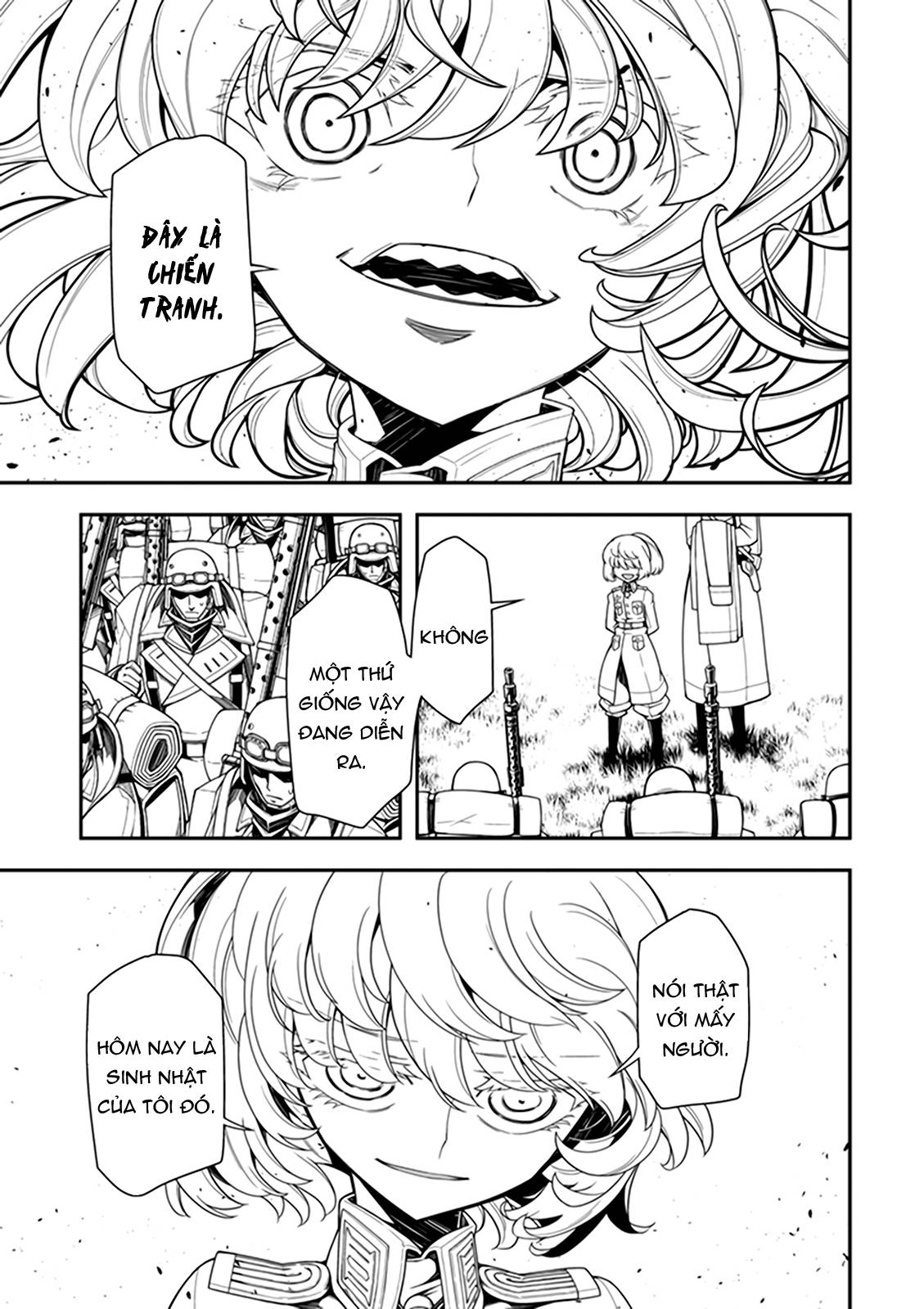 Ấu Nữ Chiến Ký Chapter 12 - 30