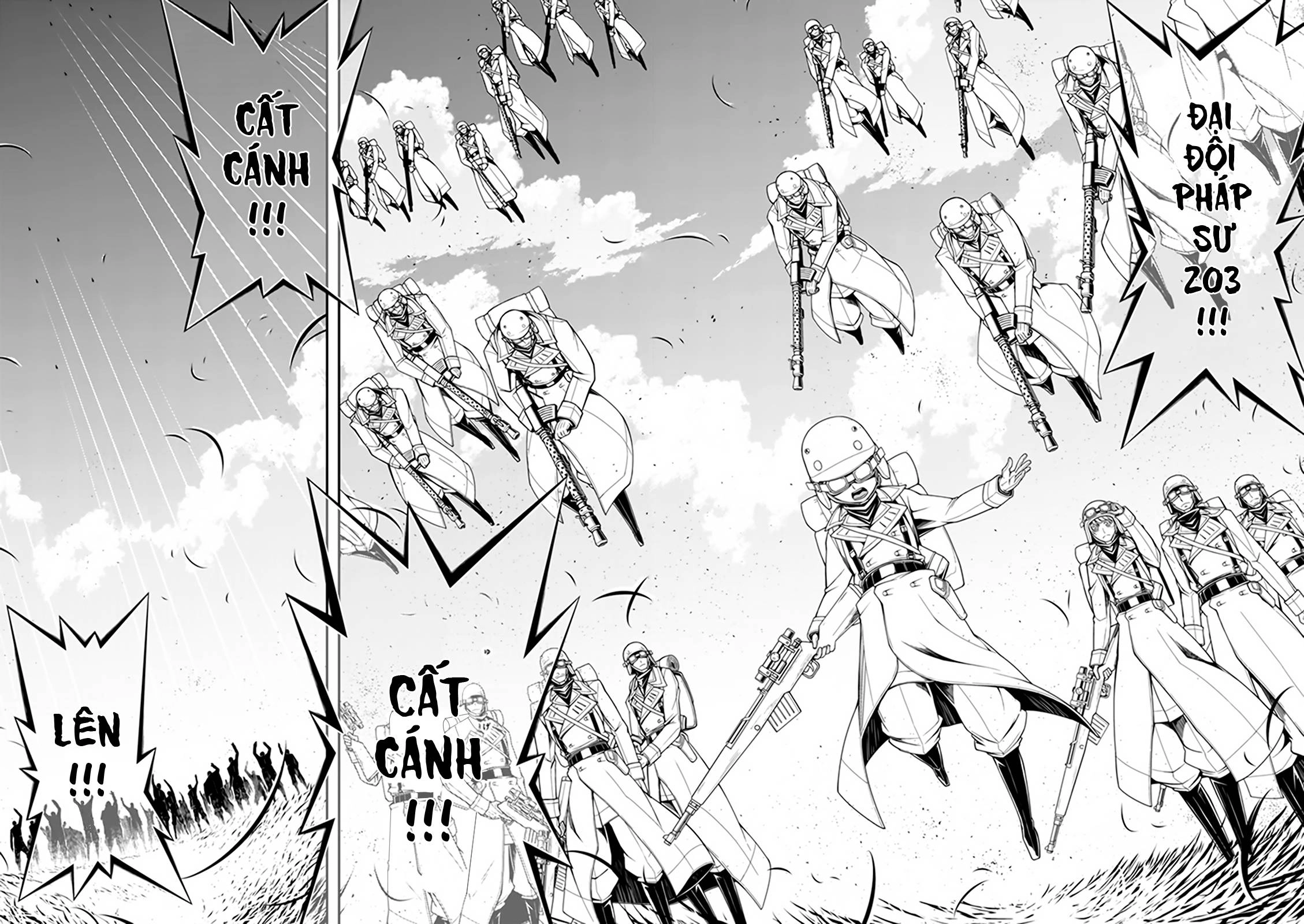 Ấu Nữ Chiến Ký Chapter 12 - 33