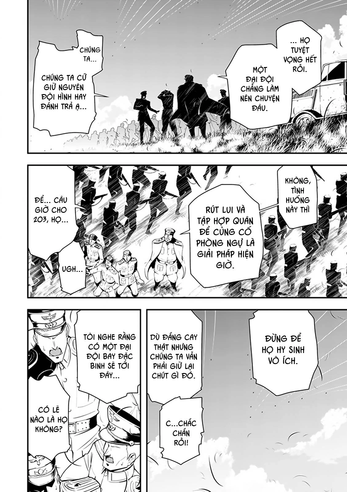 Ấu Nữ Chiến Ký Chapter 12 - 36