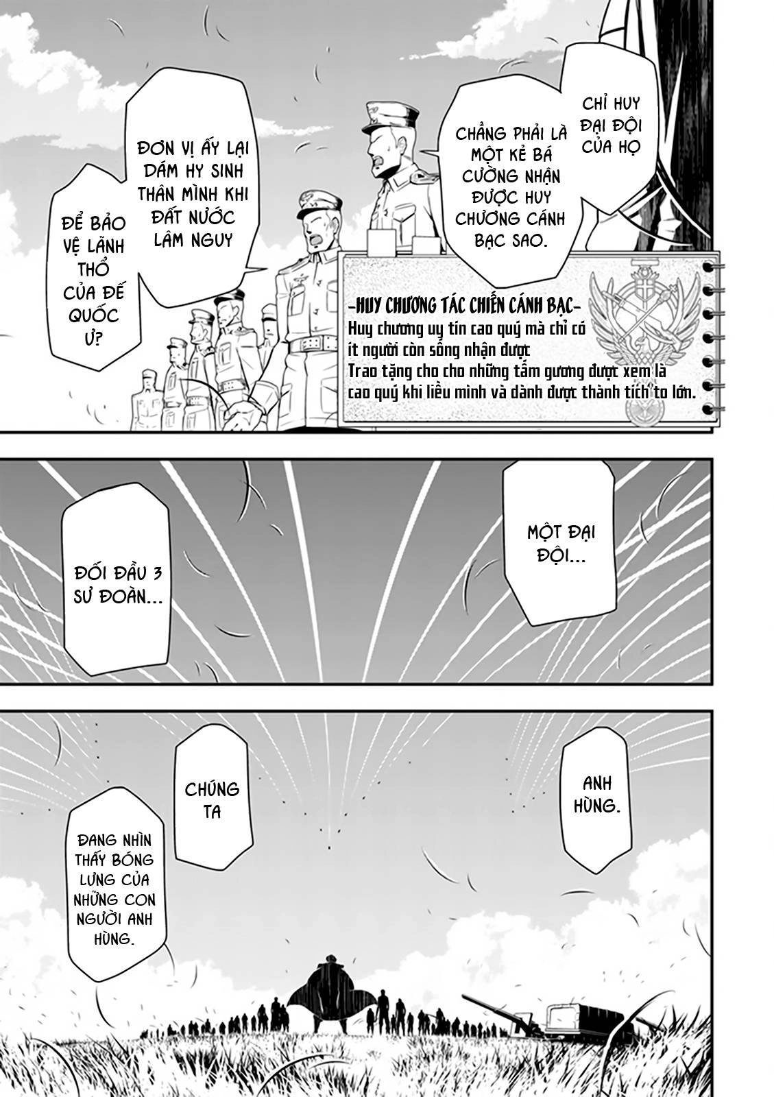 Ấu Nữ Chiến Ký Chapter 12 - 37